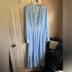 Shein baby blur lace dress